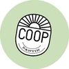 Logo of the association Coop Pantin